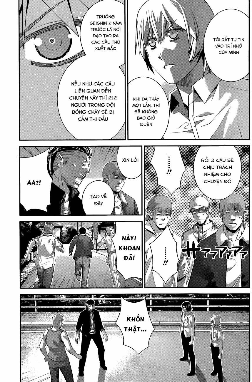 cô ấy là kuroneko chapter 118 11