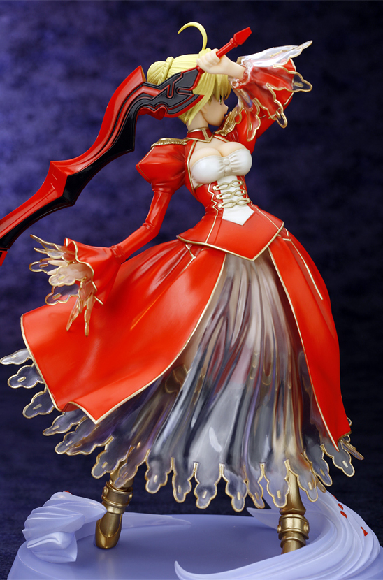 Mô Hình Figure Saber Nero Claudius - Fate/Extra CCC