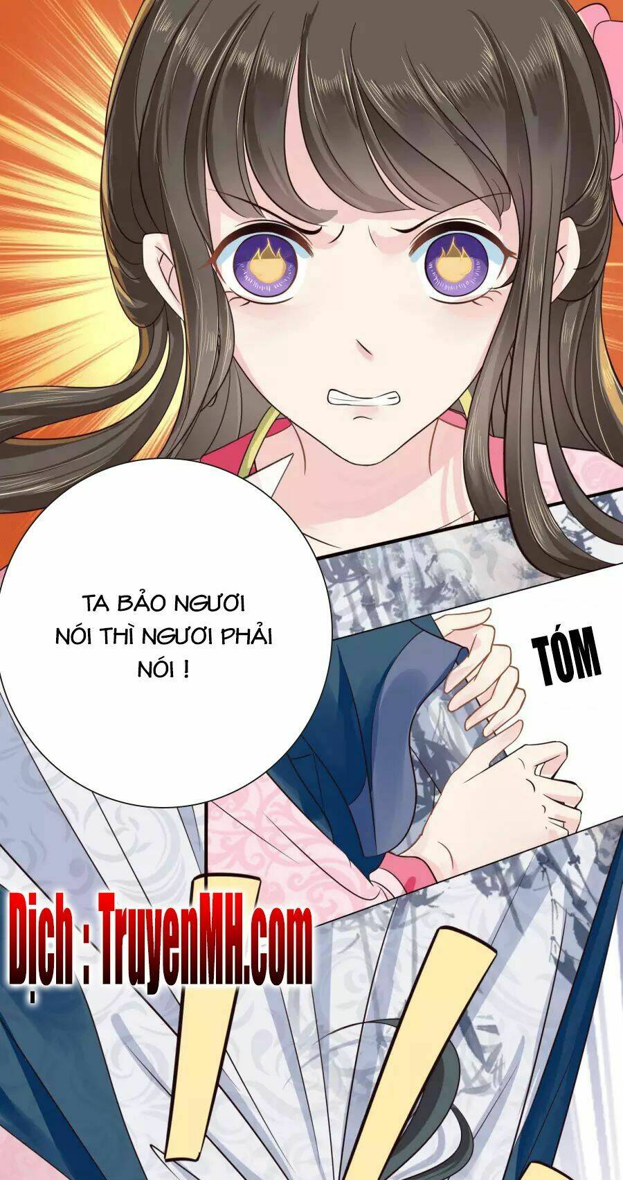 lãnh cung phế hậu muốn nghịch thiên chapter 11 6