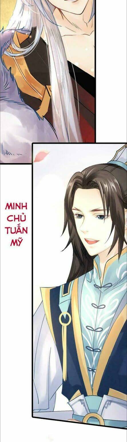 thiếu nữ sấm sét chapter 0 7