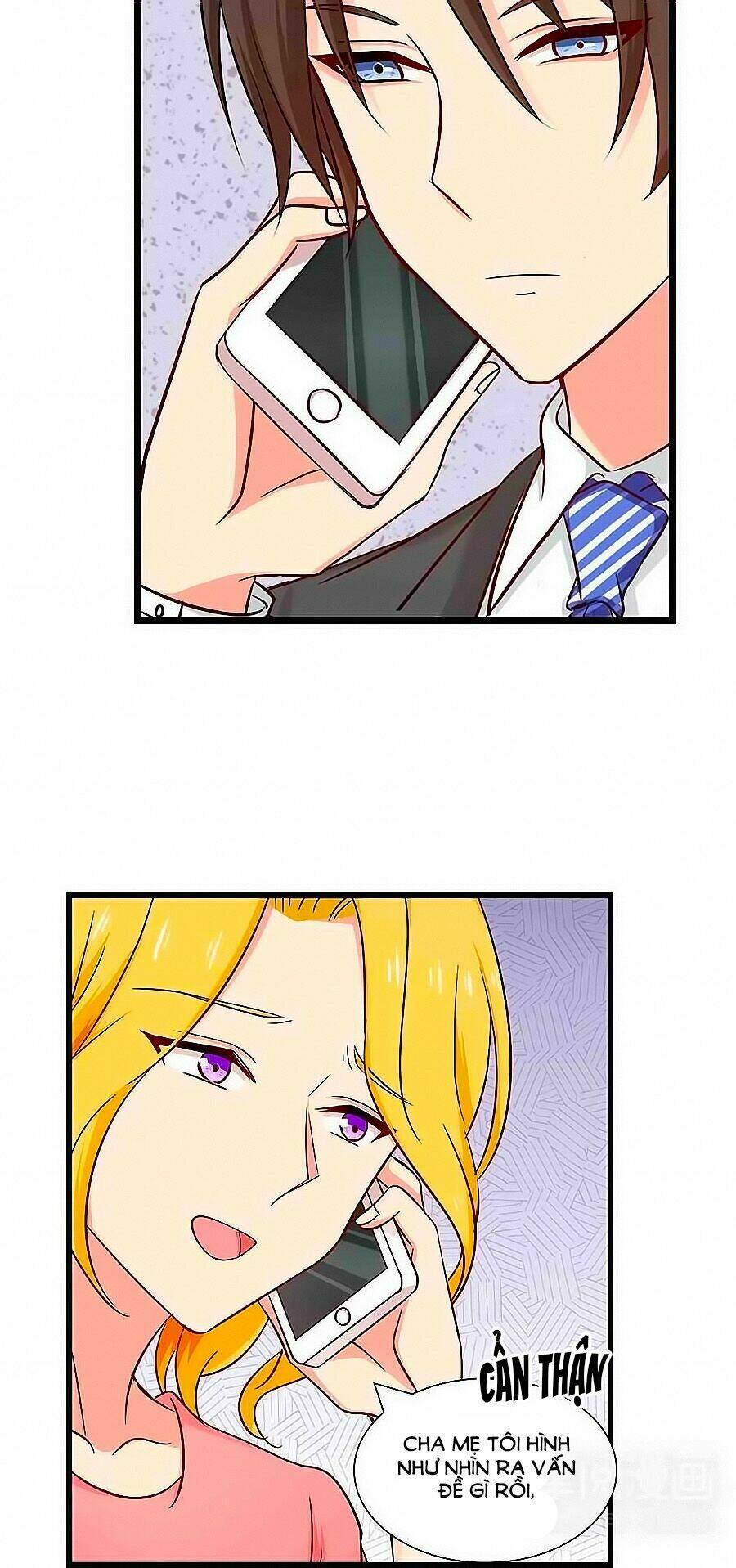 chỉ nhiễm thành hôn chapter 119 19