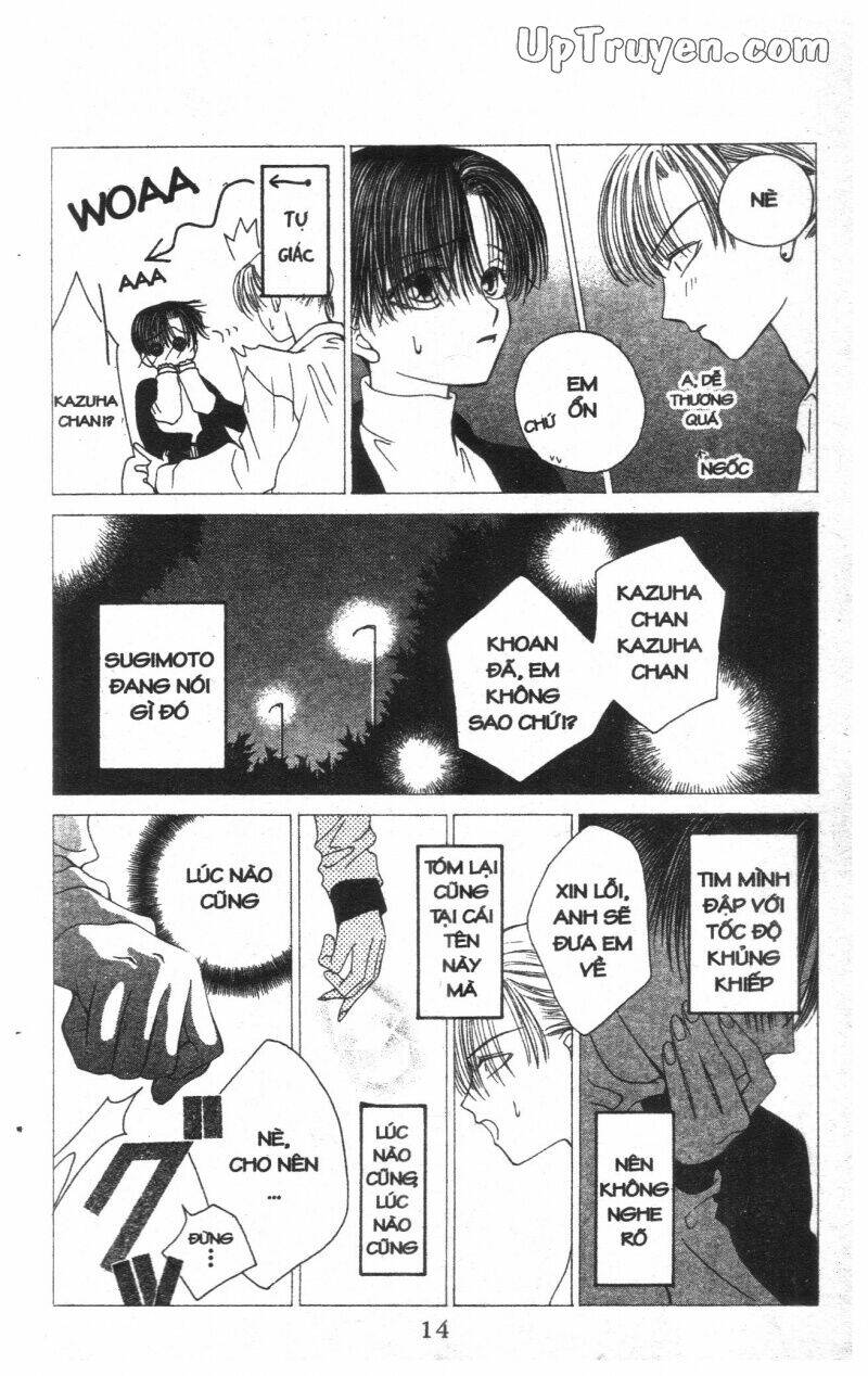 thấy mờ ghét chapter 2 15