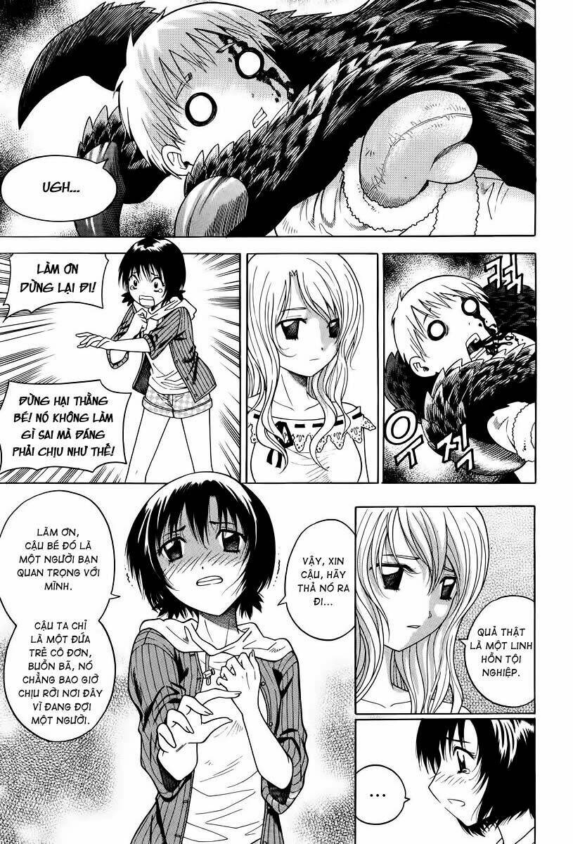 gwisin byeolgok - bí kíp của quỷ chapter 27 22