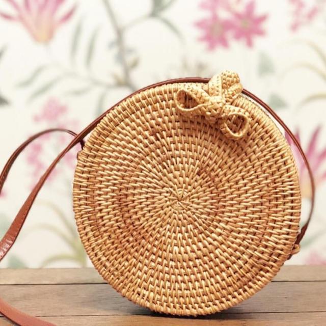 Túi trống mây fi 20 cm