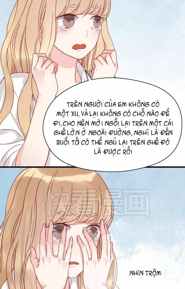 lượm được 1 tiểu hồ ly chapter 29 35