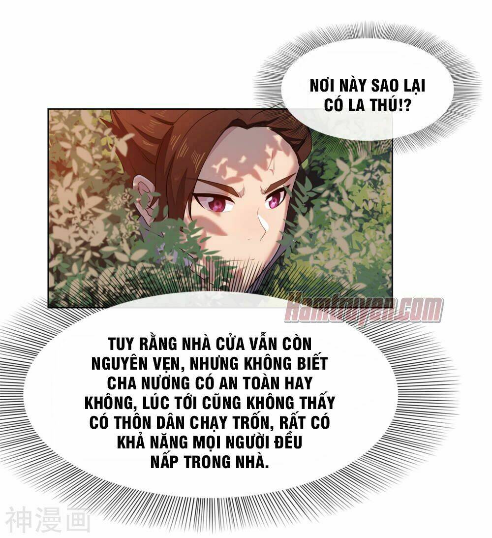 cửu tiêu chí thánh chapter 3 3