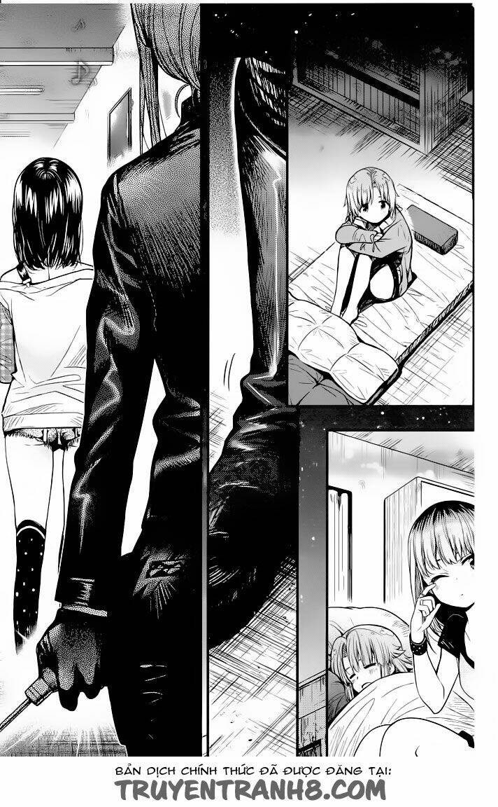 gakkou gurashi! chapter 47 30