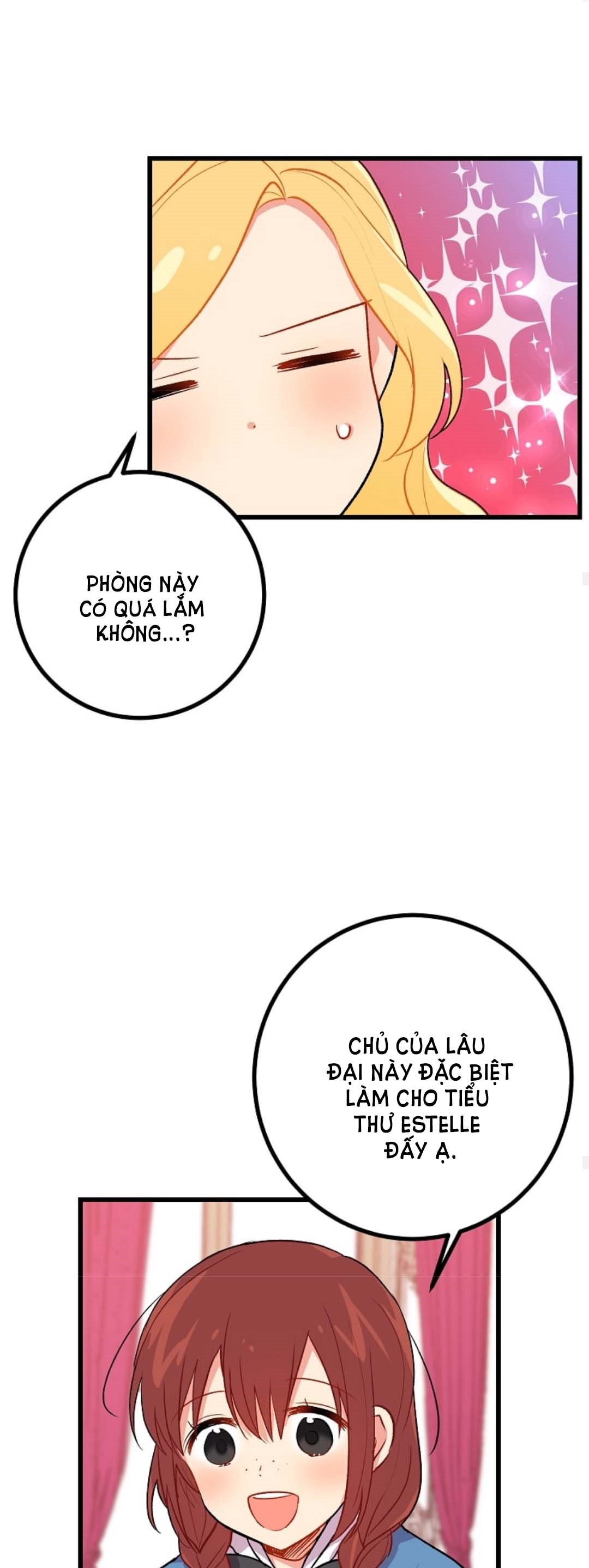 tôi là tiểu thư của gia đình này chapter 18 16