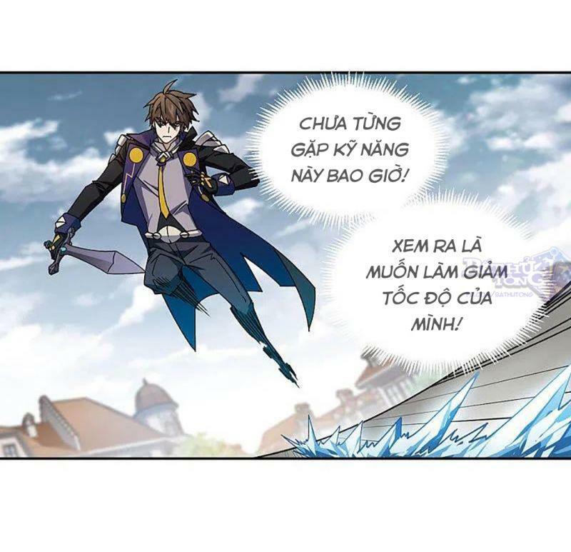 võng du chi cận chiến pháp sư chapter 367 19