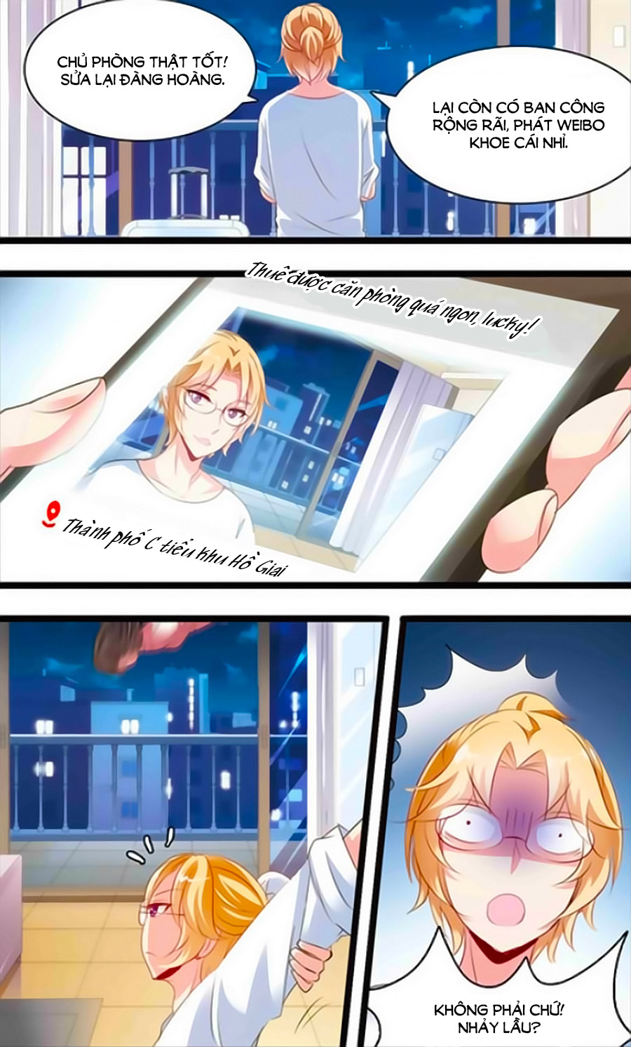 sở sự vụ linh đạo chapter 9 13