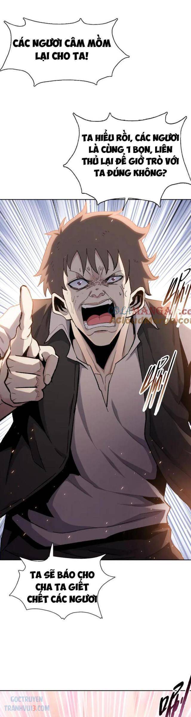 kẻ tàn nhẫn ngày tận thế: bắt đầu dự trữ hàng tỉ tấn vật tư chapter 32 10