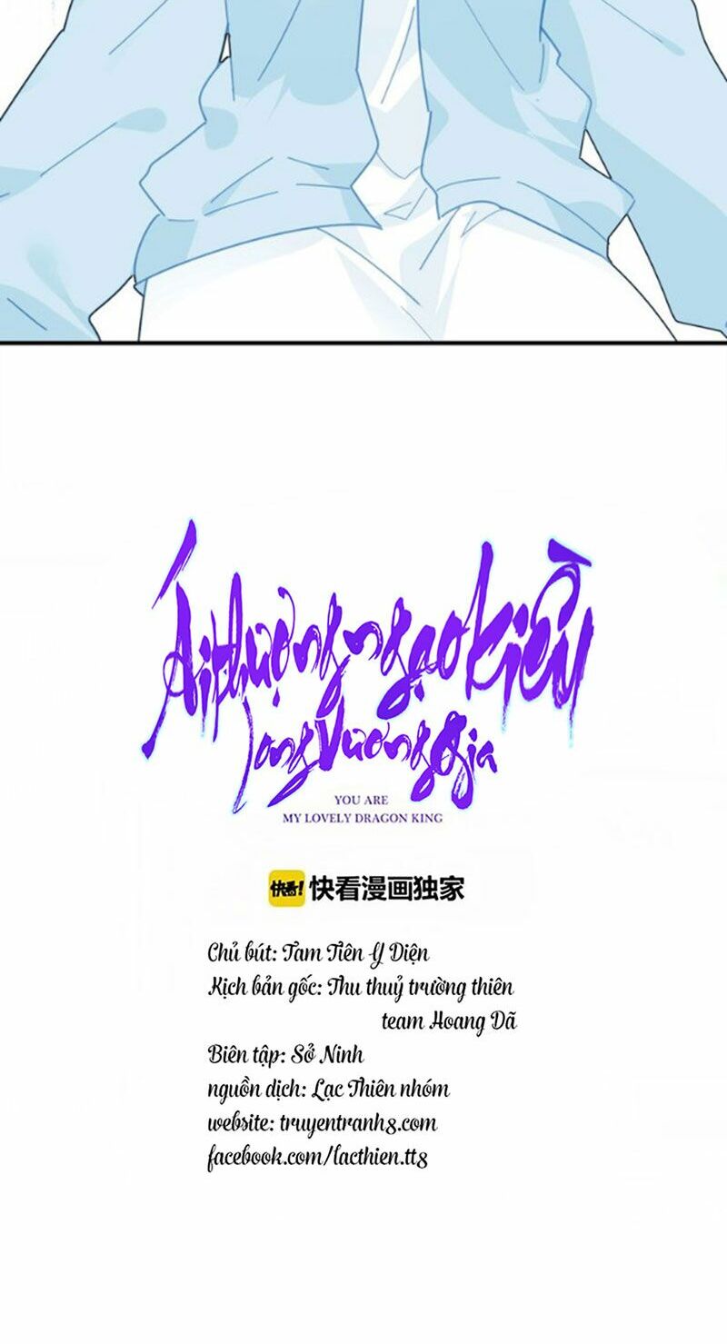 Ái Thượng Ngạo Kiều Long Vương Gia chapter 52 - Trang 10