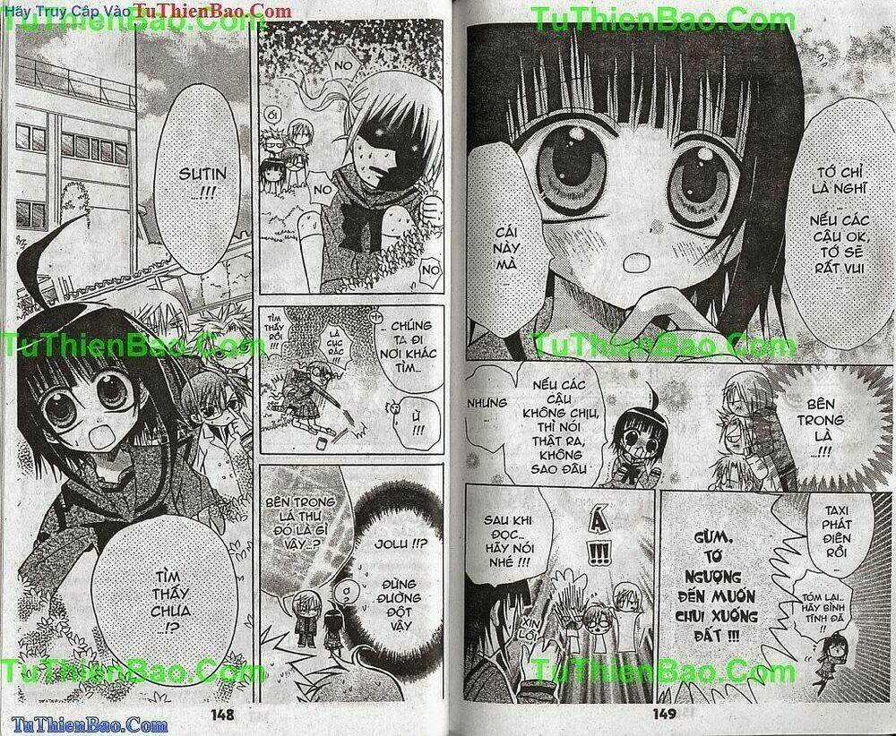 ba cậu bé quậy chapter 3 68