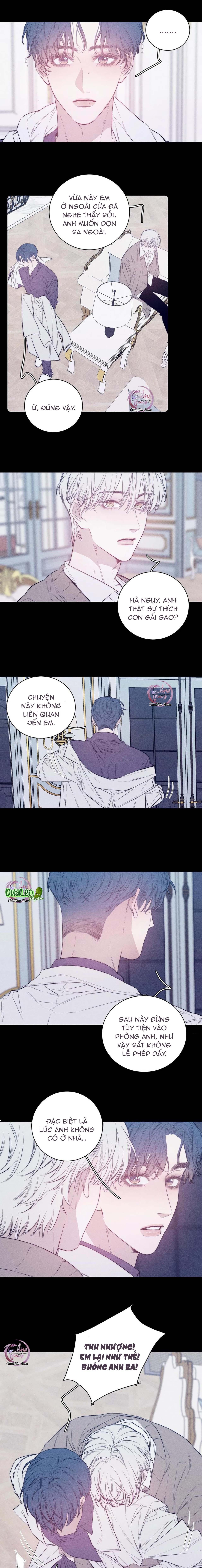 mùa xuân đang đến chapter 39 2