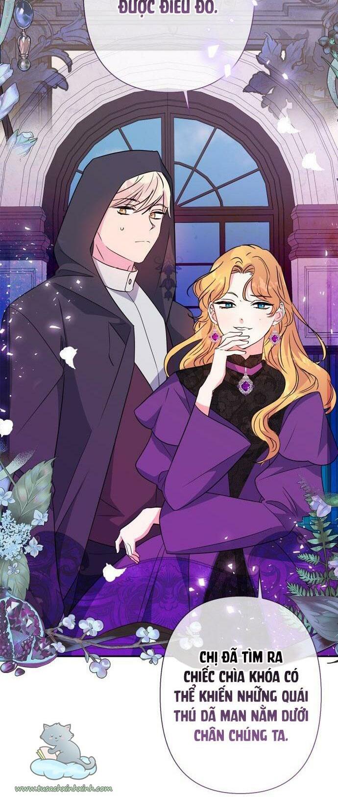 tôi đang nuôi dưỡng một con quái thú chapter 75 9