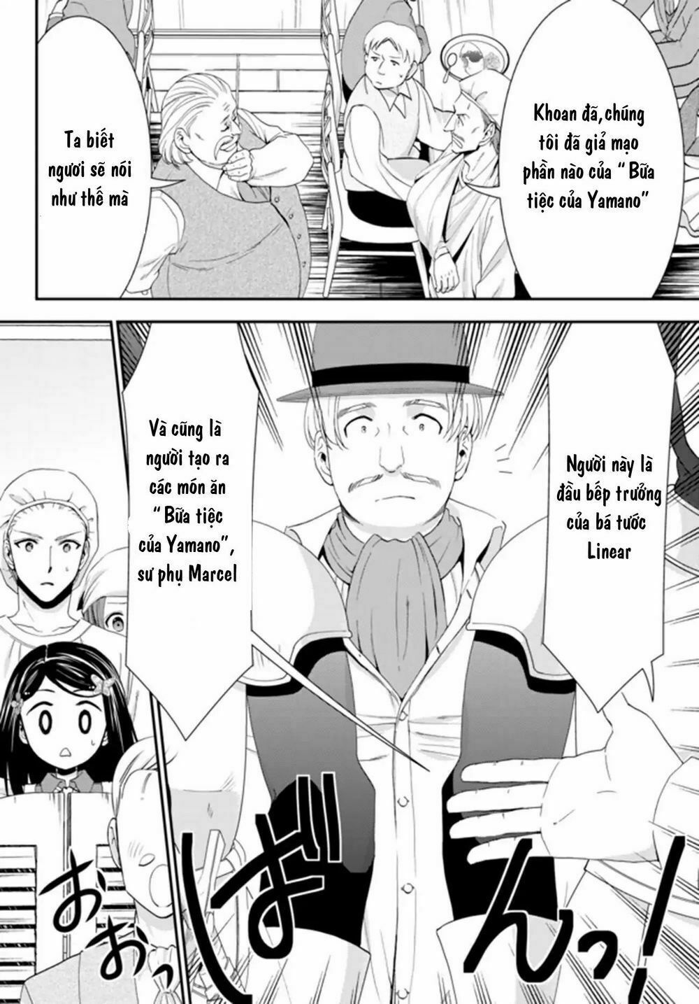 tiết kiệm 80.000 vàng ở thế giới khác cho tuổi già của tôi chapter 26.2 4