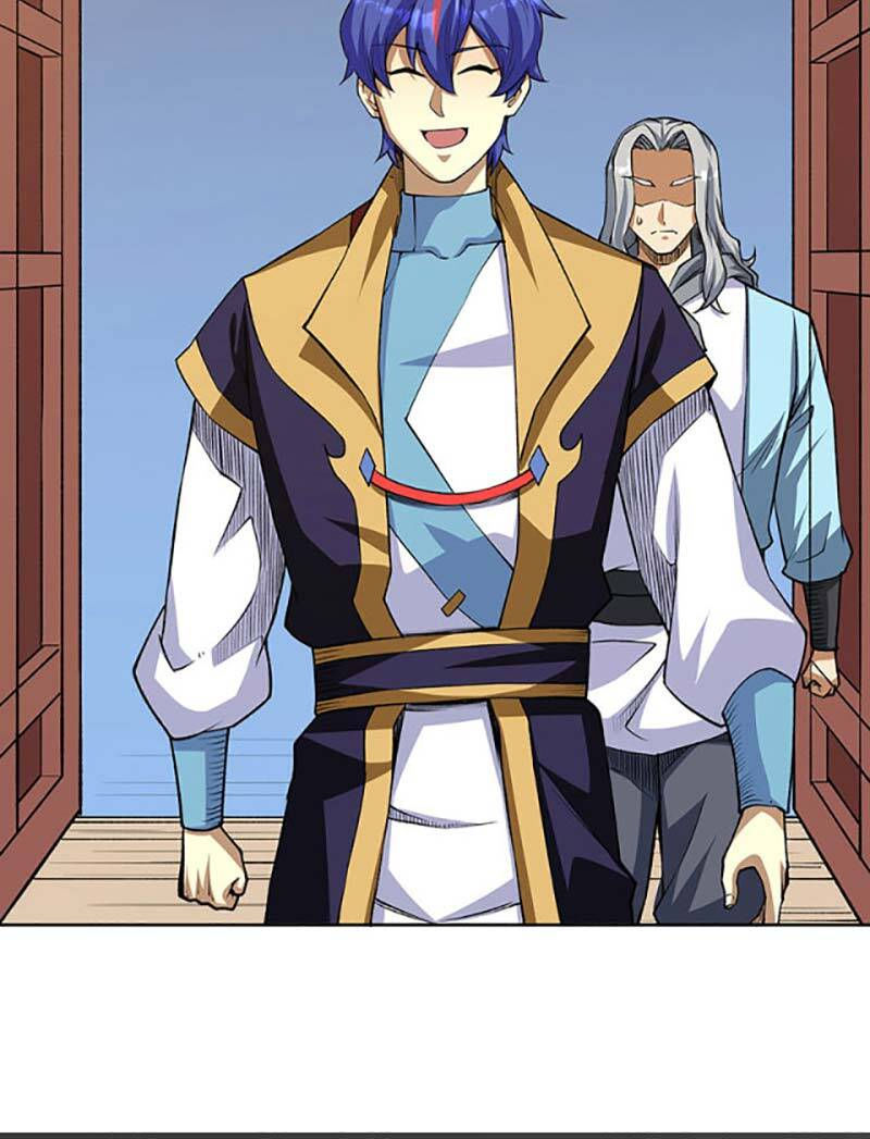 võ đạo độc tôn chapter 515 40