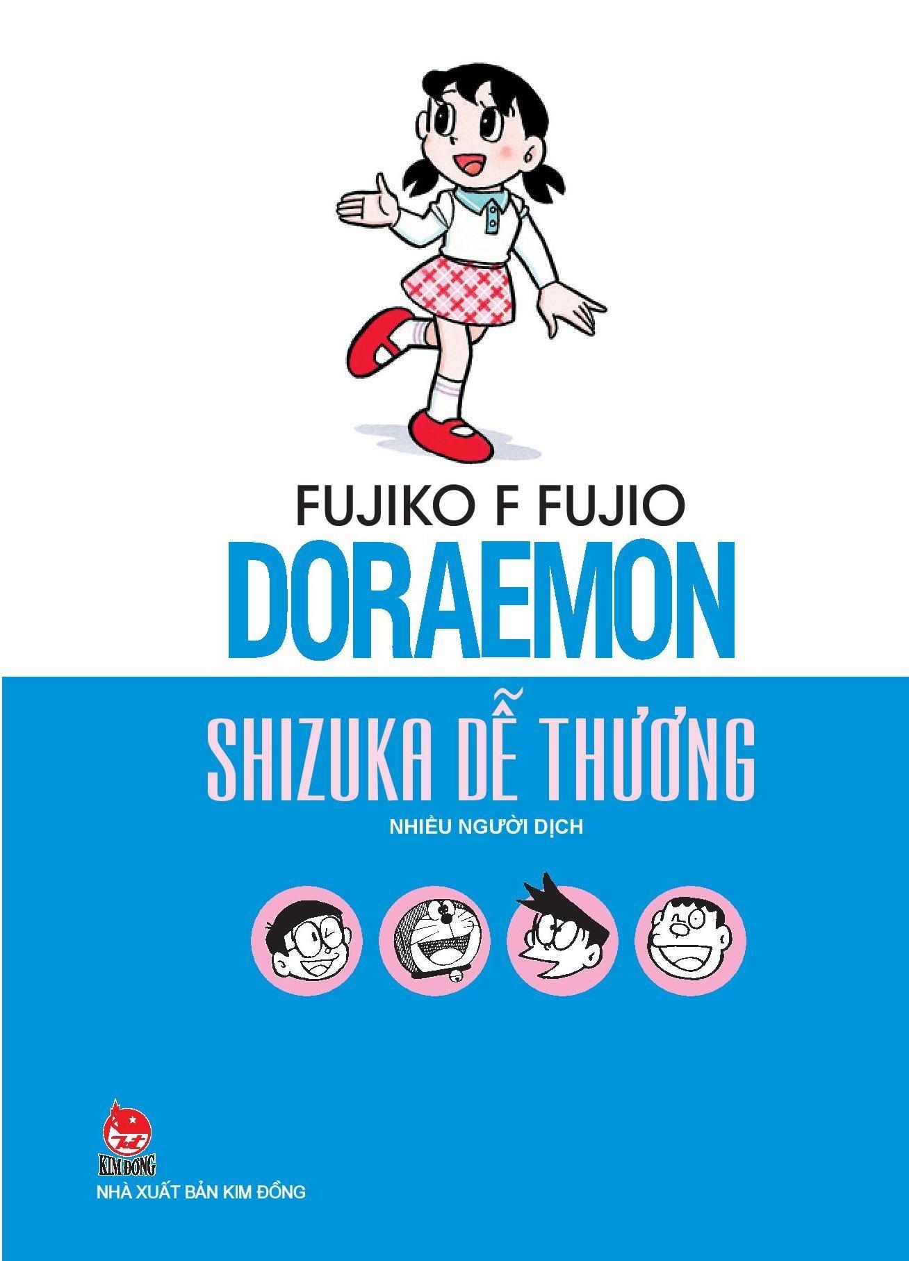 Combo Doraemon Thân Yêu