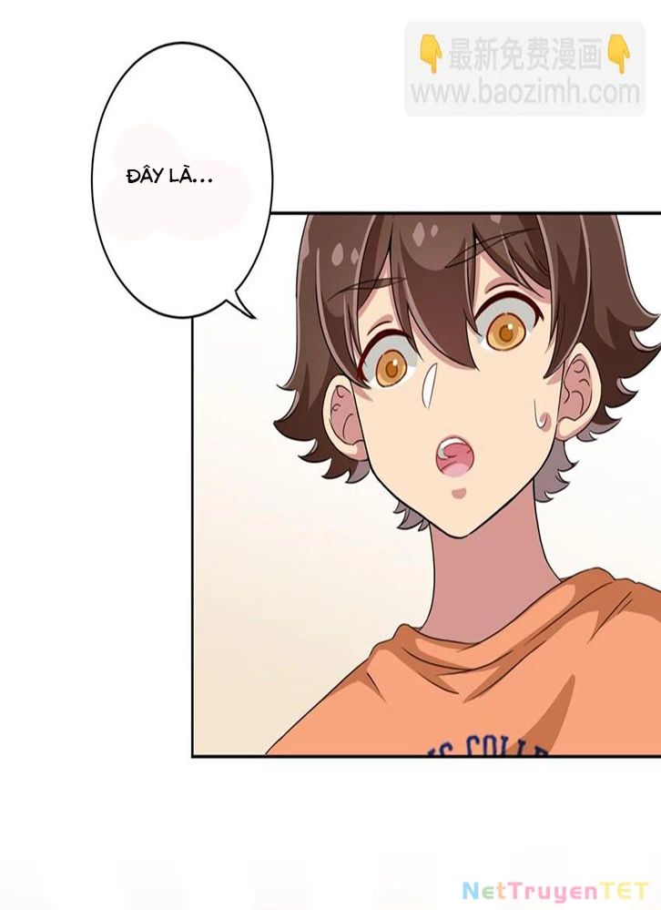 ông trời đã ban cho tôi siêu năng lực kỳ lạ gì thế này? chapter 44 13