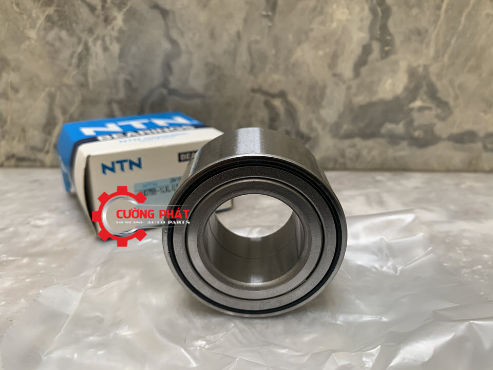 Bi moay ơ trước Mitsubishi Attrage, Mirage (có ABS)
