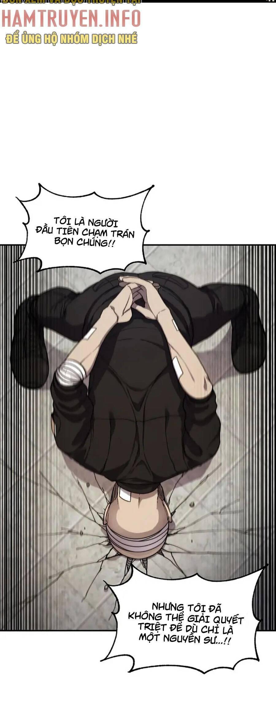 shaman - pháp sư chapter 49 10