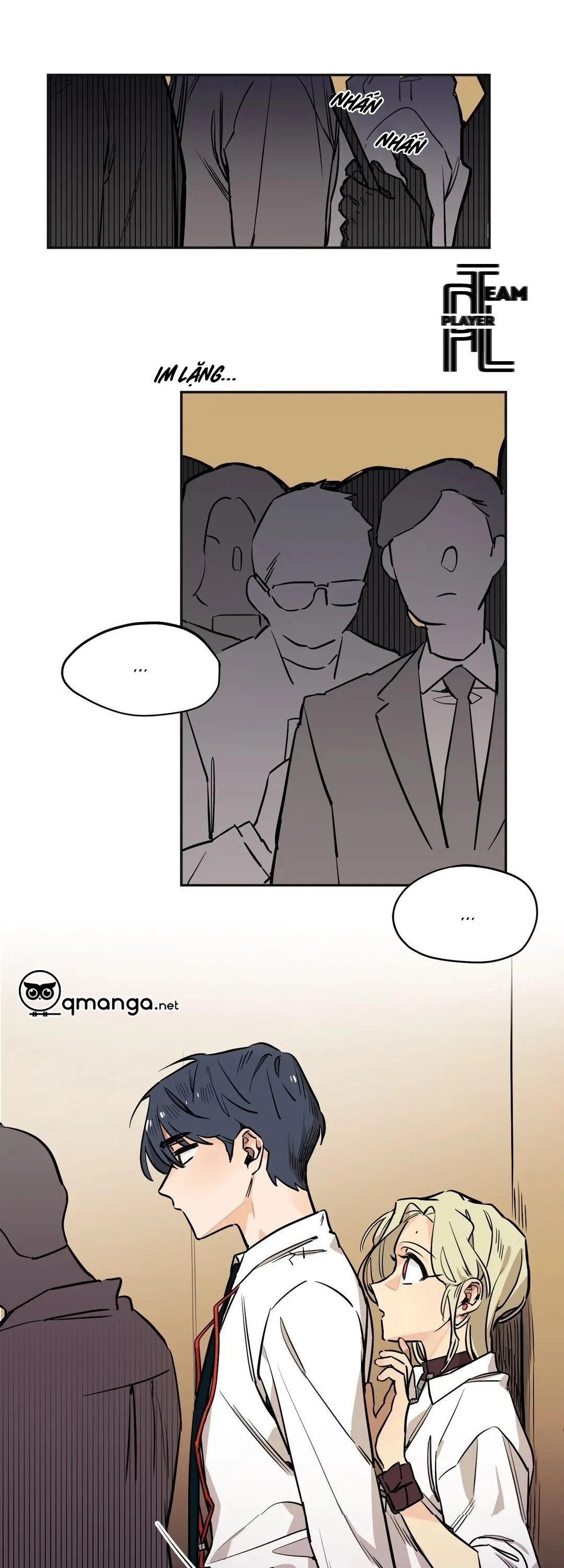 (18+) chào mừng tới quán cafe tình yêu chapter 13 5