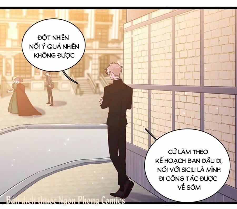 nữ phù thủy muốn sống nổi loạn chapter 24.5 13