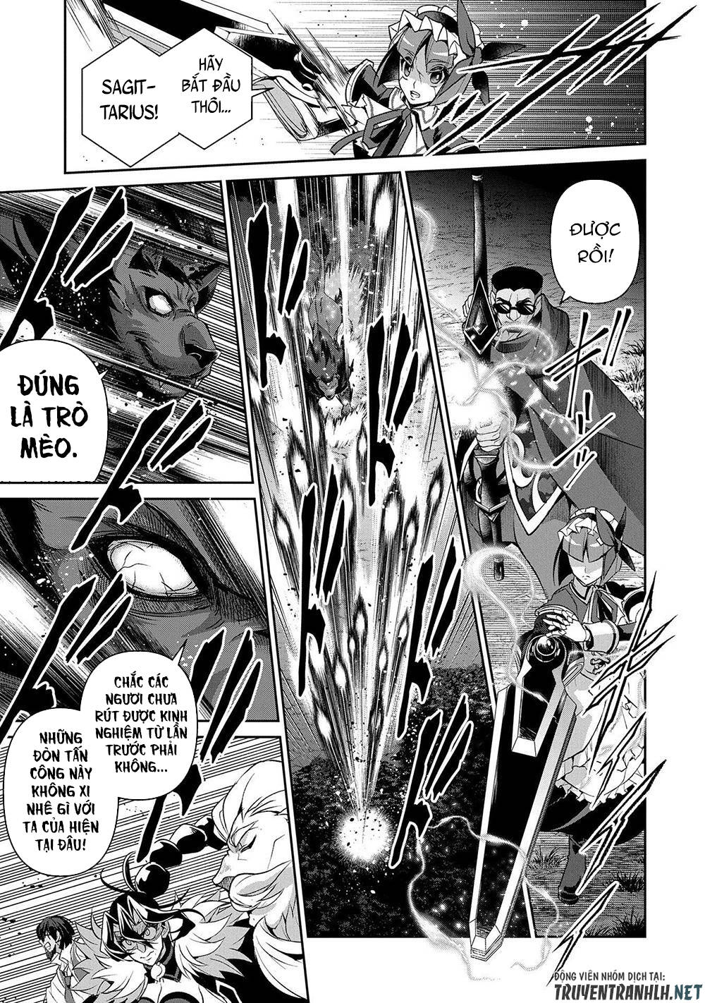 trùm cuối xuất hiện chapter 39 4