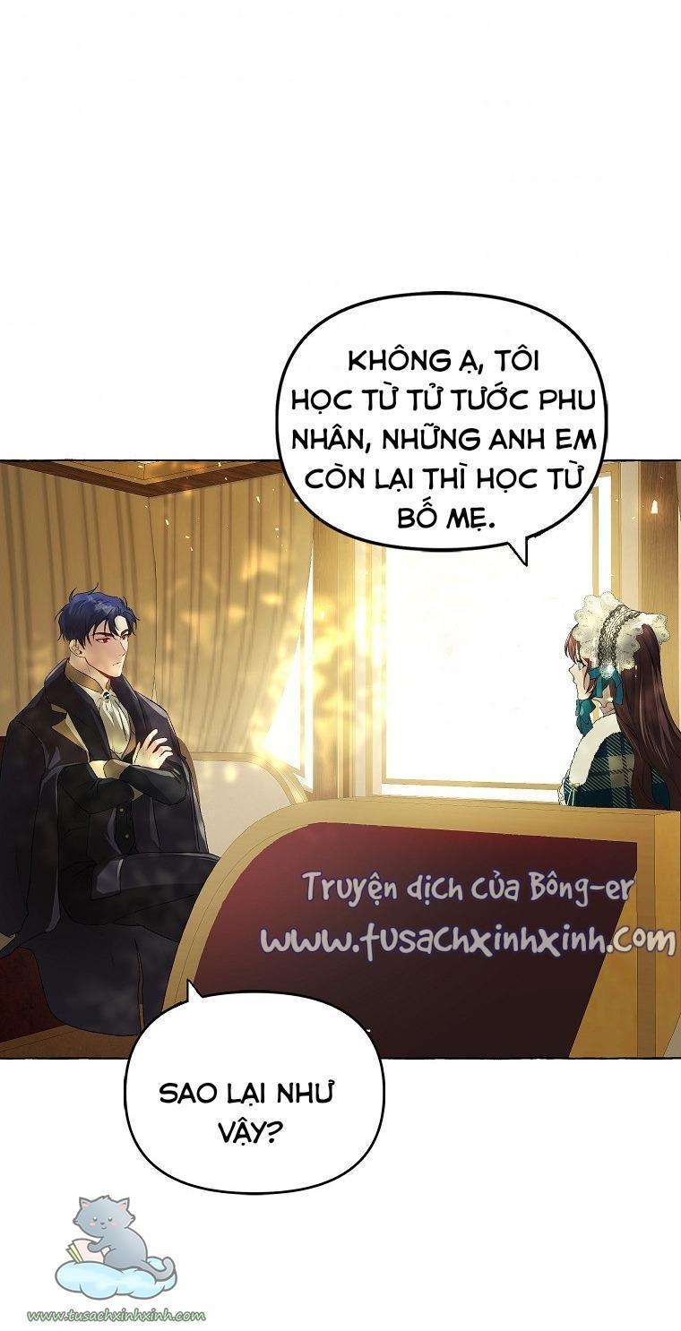 tháng năm cuối cùng của nữ phụ đoản mệnh chapter 17 42