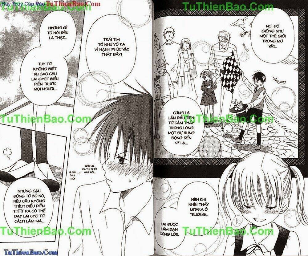 người anh yêu dấu chapter 3 90