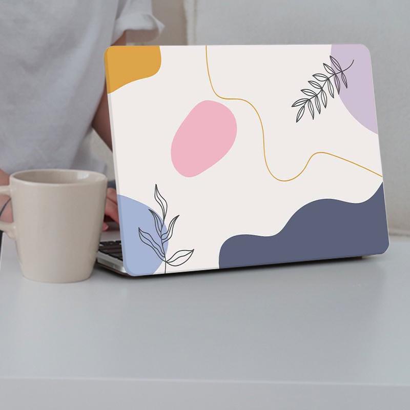 Ốp Máy Tính Bảng Cho 2022 macbook Air13.6 A2681 M2 Air13 inch A2337 A2179 A1932 Pro 13 14 inch A2338 A2251 A2289 A2442