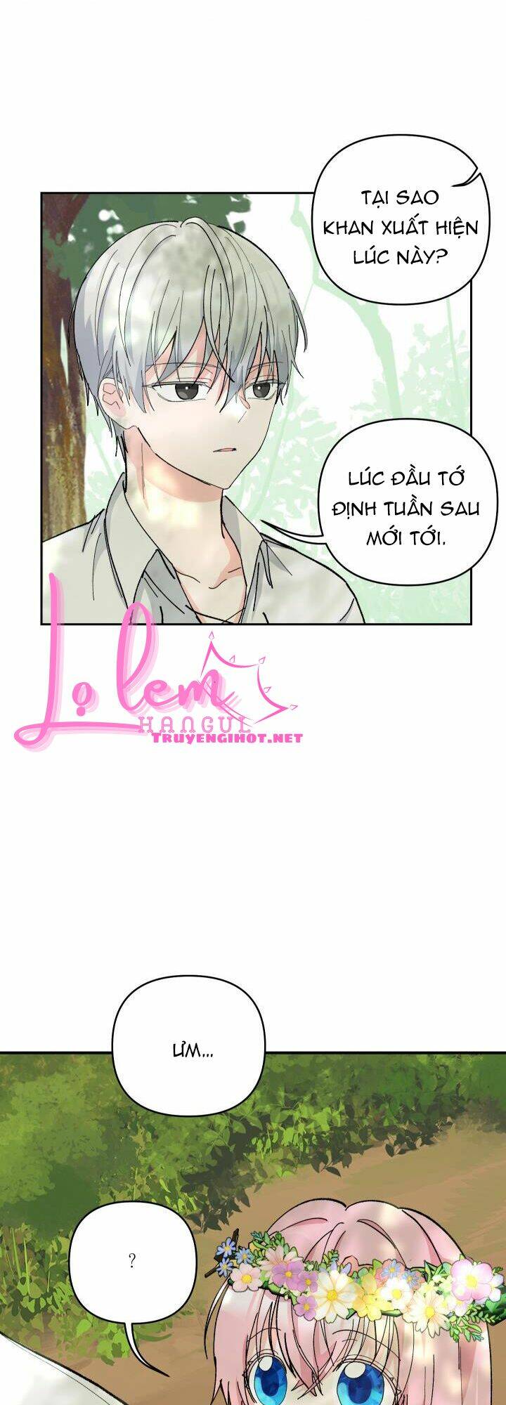 hoàng hậu bé bỏng chapter 37.2 21