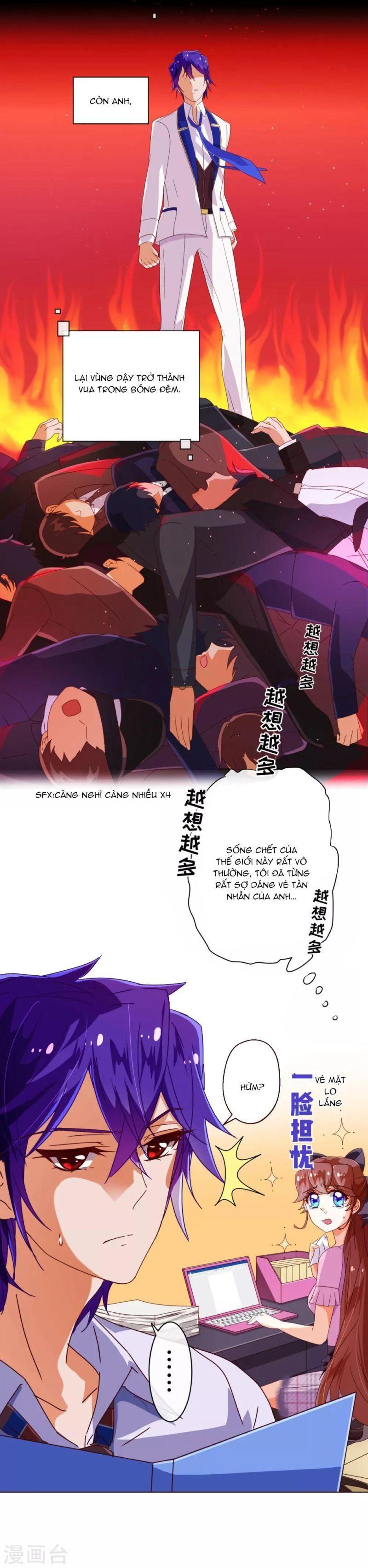 ông xã của tôi đến từ truyện tranh chapter 51 11