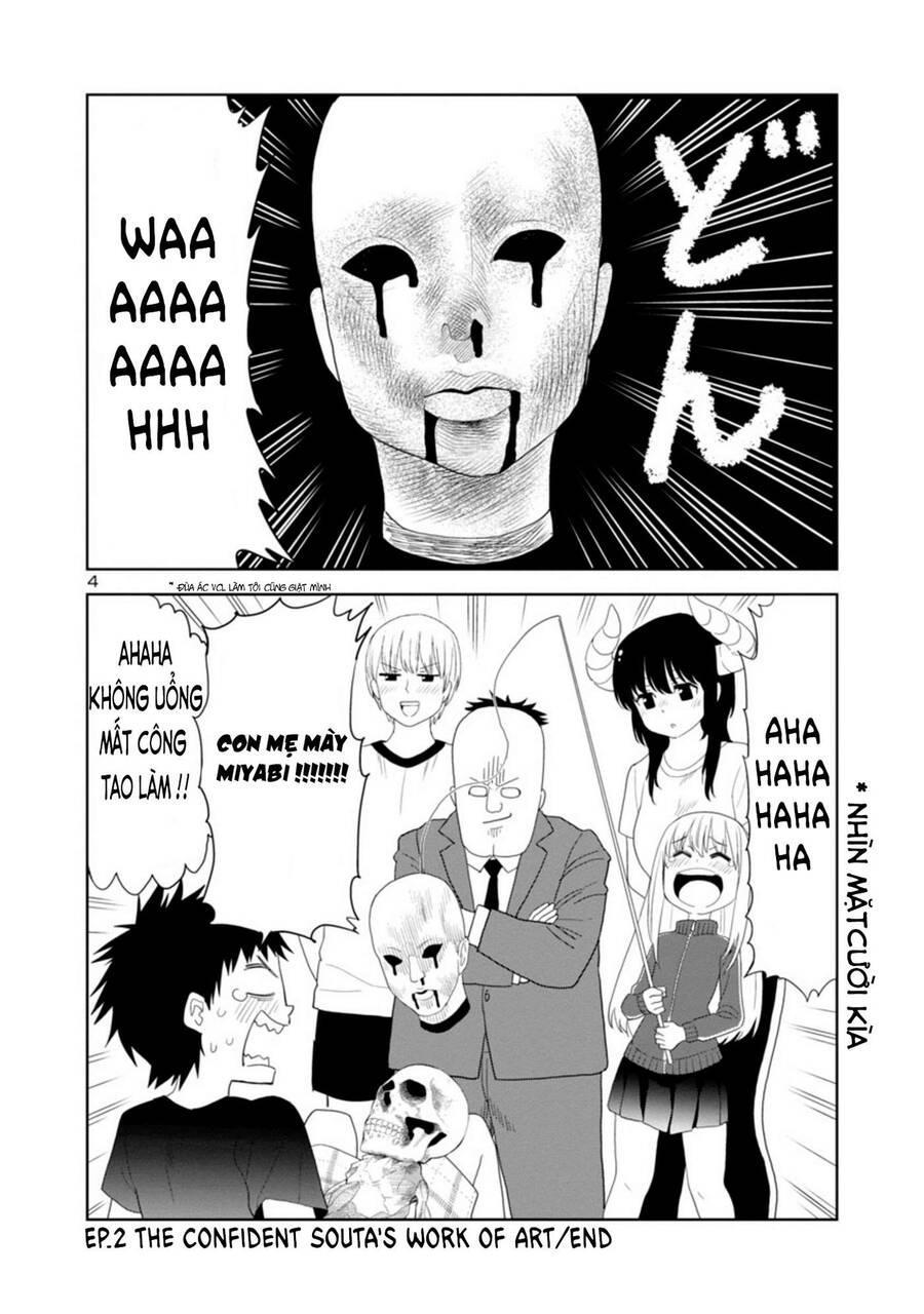 mino - san chapter 18 6