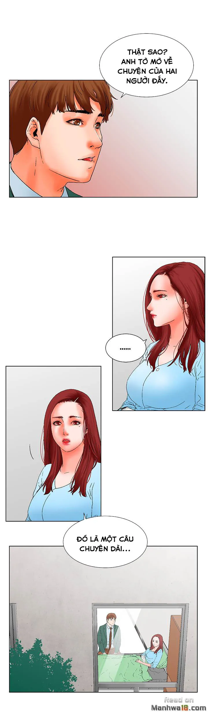 anh ta, tôi, cô ấy chapter 13 17