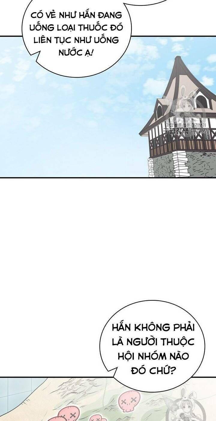 tôi lên cấp chỉ bằng cách ăn chapter 26 57