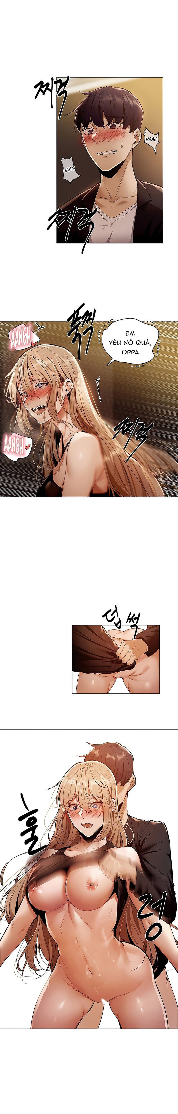 có phòng trống không? chapter 6 4