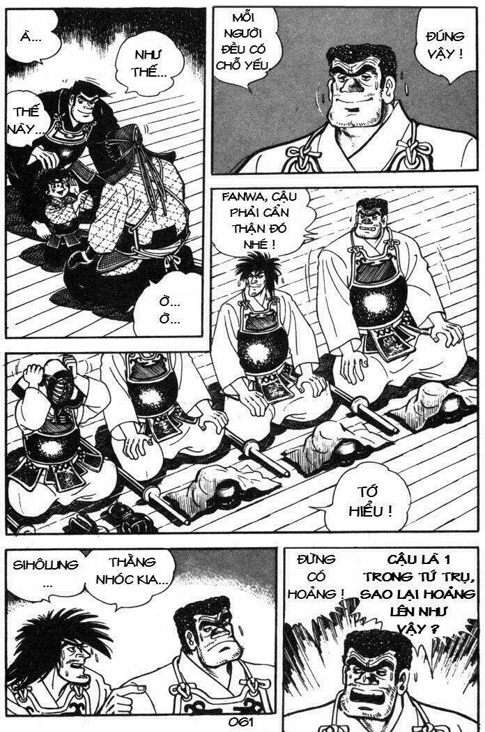 ore wa teppei chapter 46 21