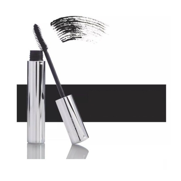 Mascara Cao Cấp Nu Skin Nu Colour LightShine Curl &amp; Lash Mascara - Black - Giàu Tinh Chất Dưỡng Làm Dày &amp; Dài Mi