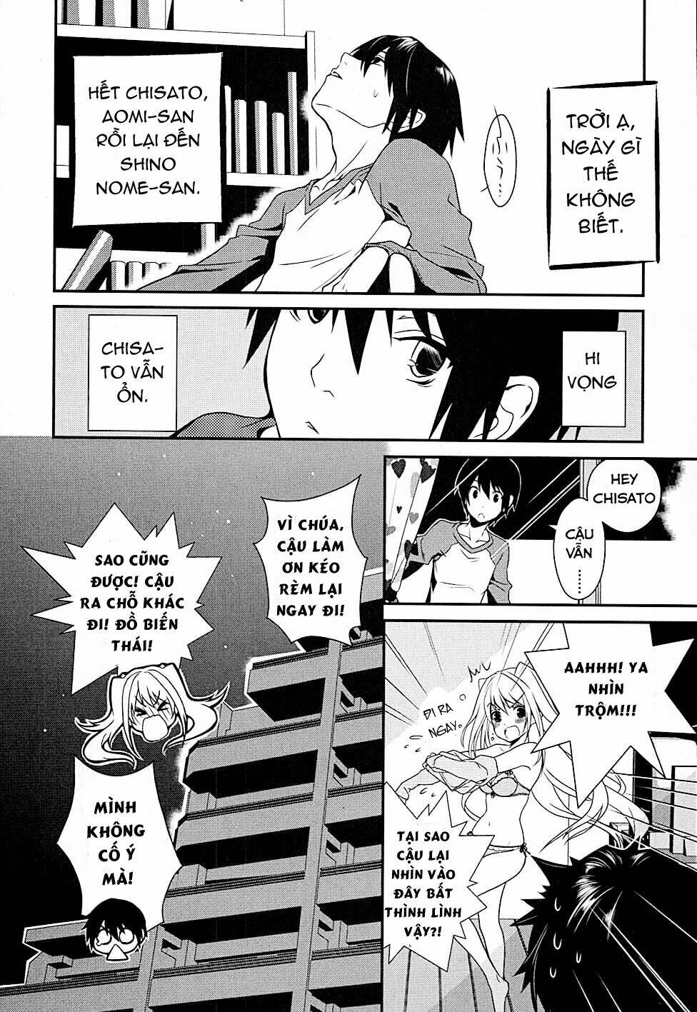 koi to senkyo to chocolate chapter 6 25