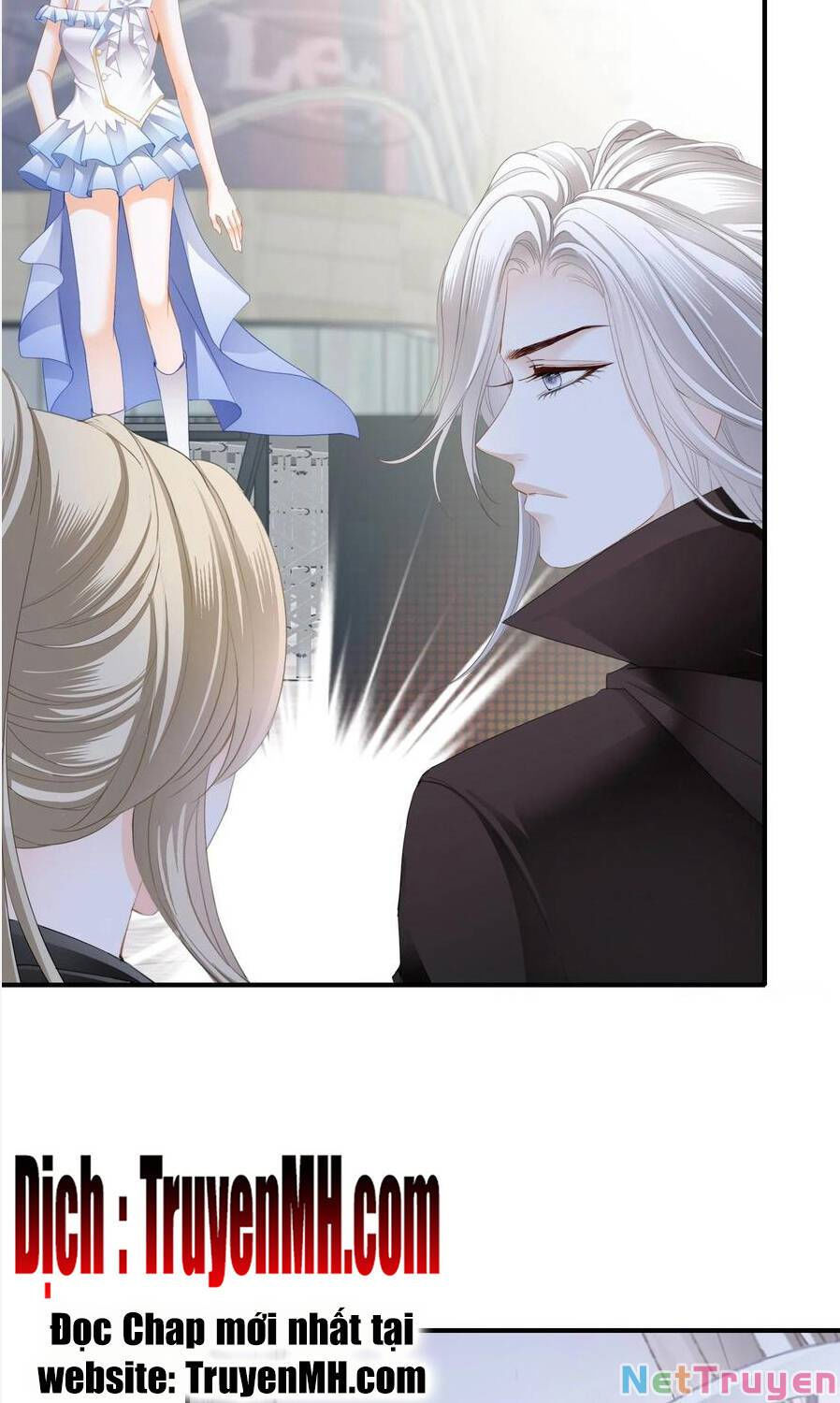 bạo quân ái nhân chapter 99 12