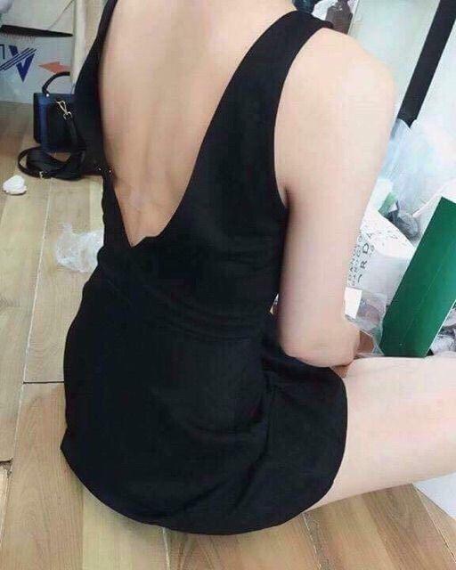 (Ảnh video thật ) áo dây trong đệm dày 4cm siêu gợi cảm hàng hót