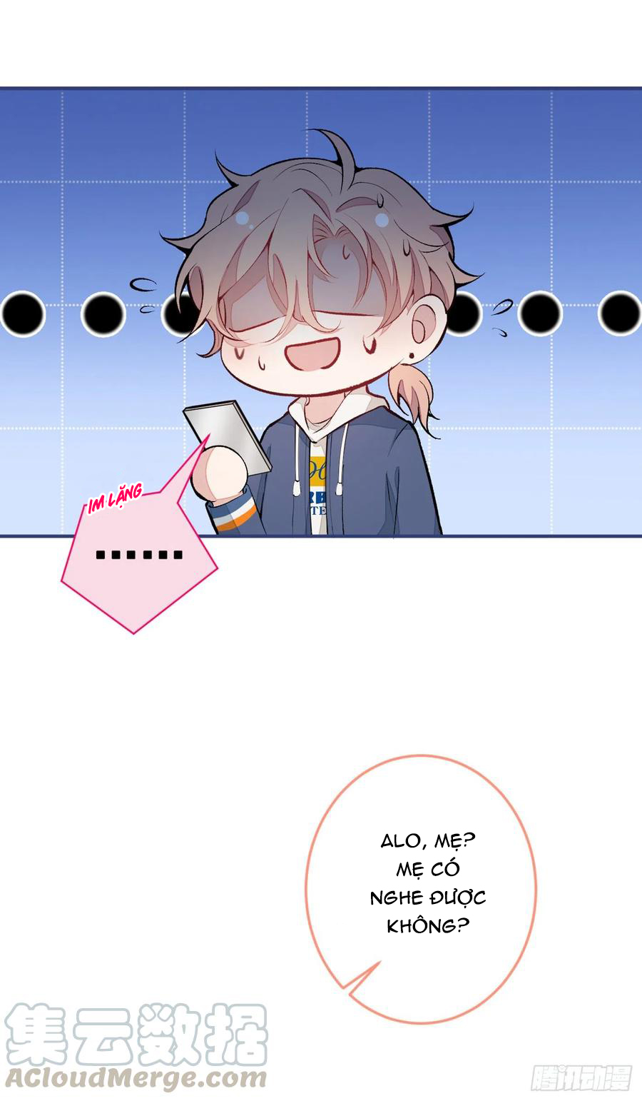 lại bị nam thần chọc trên hot search! chapter 46 32