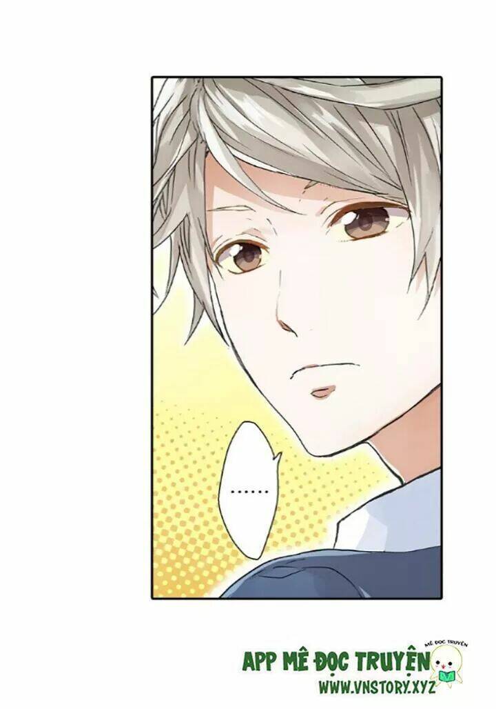 ngàn vạn nụ hôn đầu chapter 8 12