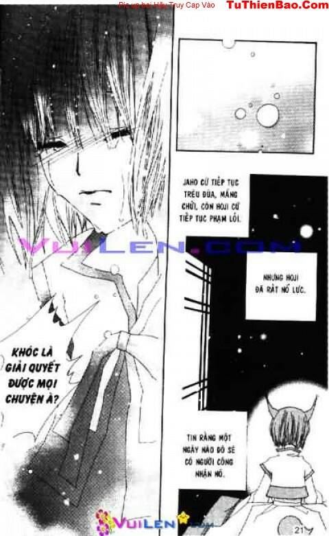 cáo nhỏ đáng yêu chapter 1 21