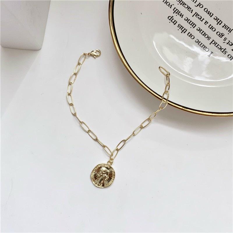 Vòng tay thời trang nữ mắt xích VTD111