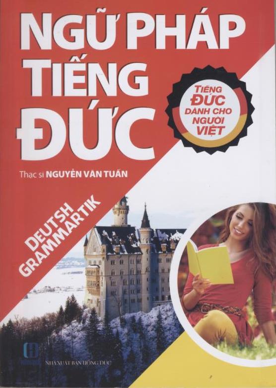 Ngữ Pháp Tiếng Đức (2025) - Deutsch Grammartik