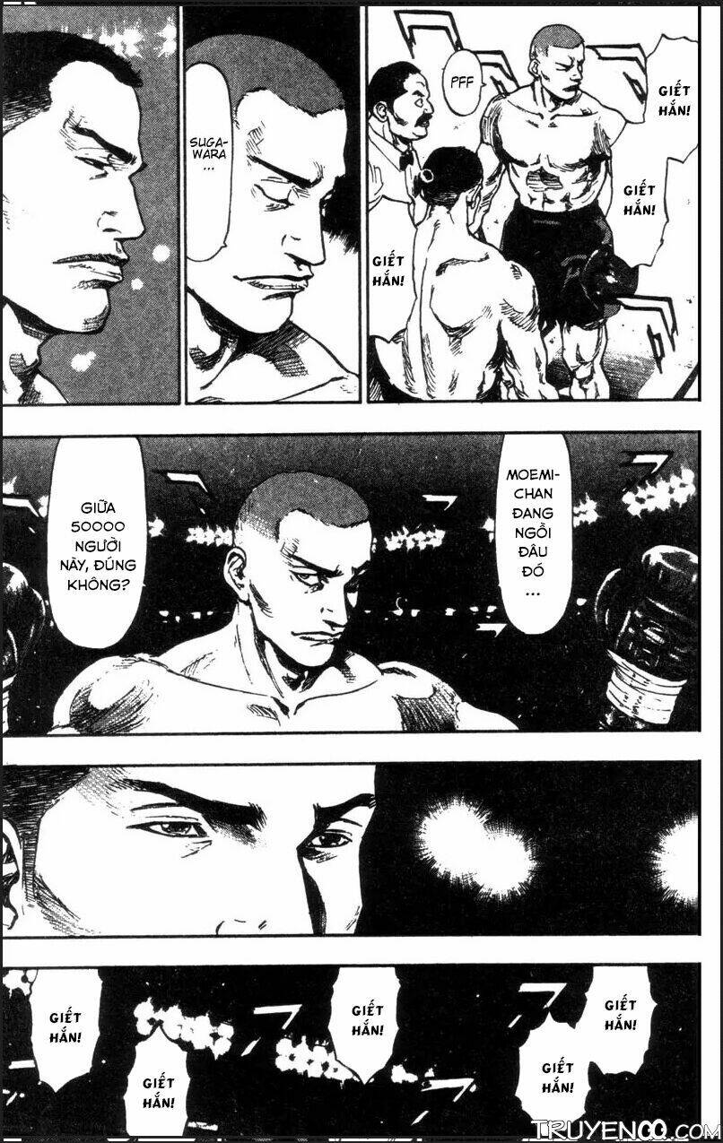 shamo (võ đạo) chapter 89 5