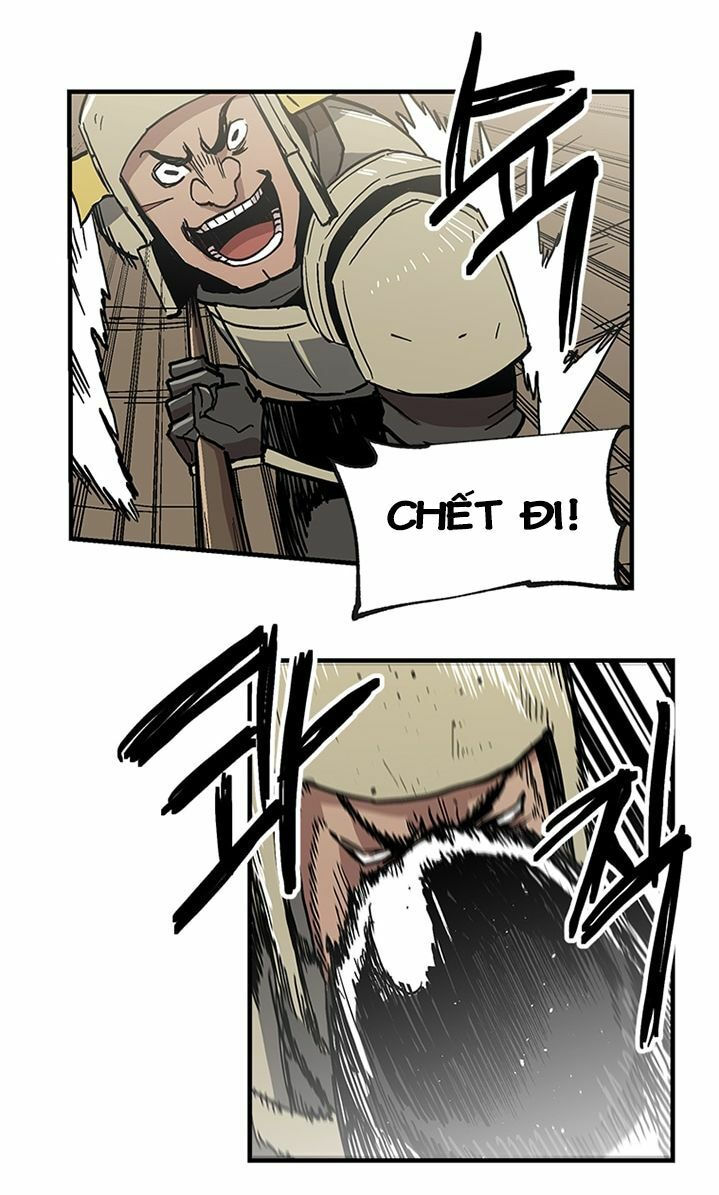 bug player - người chơi lỗi chapter 21 32