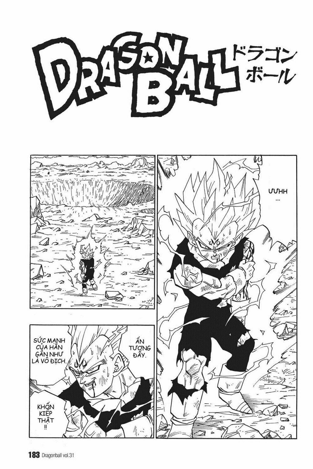 dragon ball - bảy viên ngọc rồng chapter 466 2